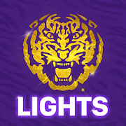 LSU Tiger Lights