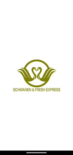 Android application Schwanen Express screenshort