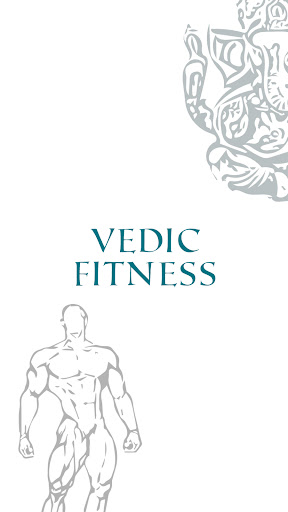 Android application Vedic Fitness screenshort