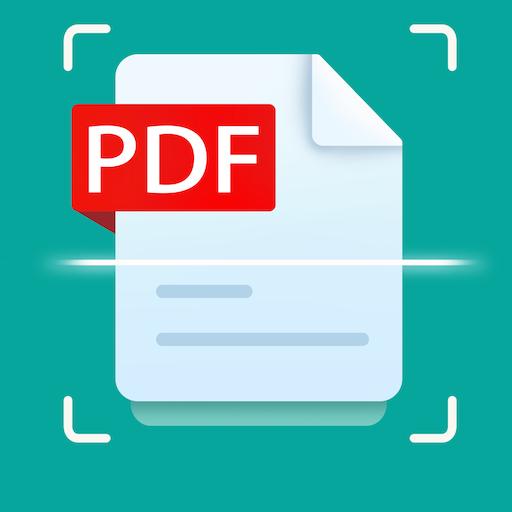 True Scanner - Scan PDF Easily  Icon