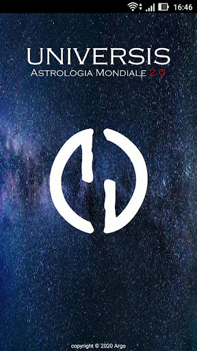 Android application Universis screenshort