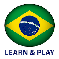 Учим и играем. Португальский язык - Словарь и игры