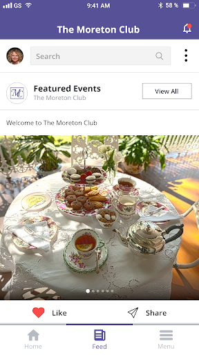 The Moreton Club Screen 3