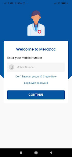 MeraDoc Screen 3