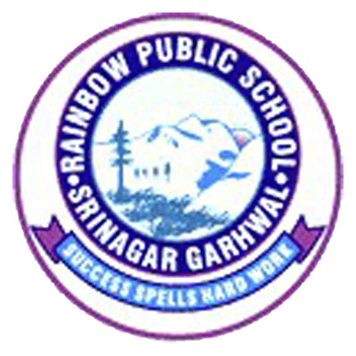 Rainbow Public School App logo