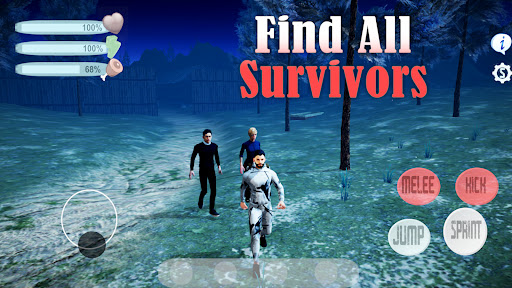 Zombie War Survival Screen 2