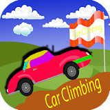 Car Climb Hill Racing icon