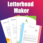Cover Image of Download Letterhead Maker 4.2 APK