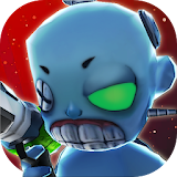 Toon Arena: Zombies icon