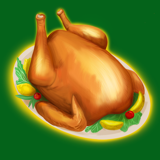 Cooking recipes for christmas logo