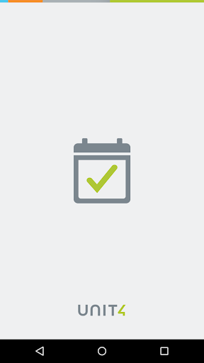 Android application Unit4 Tasks screenshort