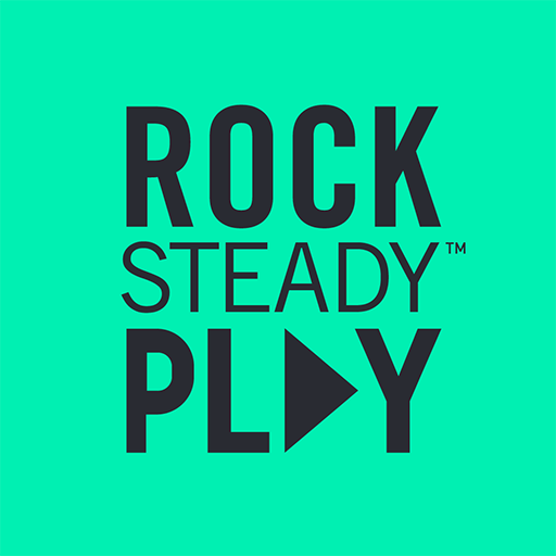 Rocksteady Play logo