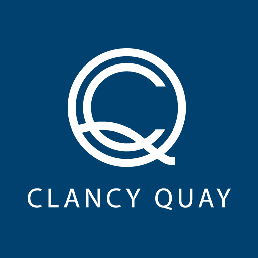 Clancy Quay Resident App logo