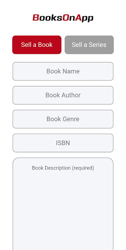 Books On App Screen 2
