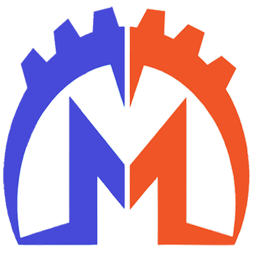 Mahatech Industrial Exhibition logo