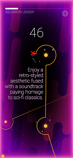 Galactic Odyssey Screen 3