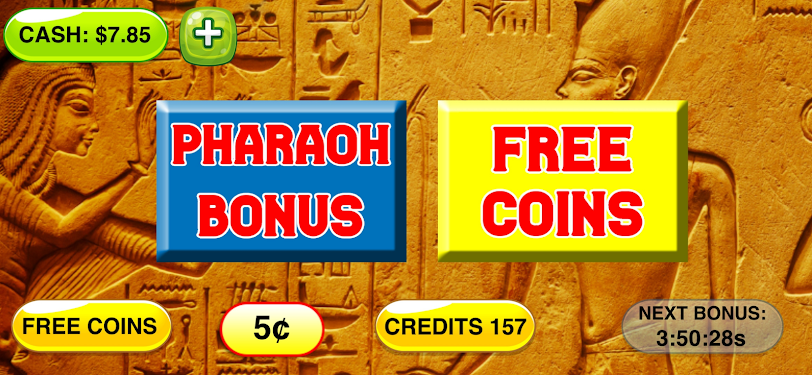 #2. Cleopatra Keno - Bonus Keno Pharaoh Games (Android) By: Mobi Apps & Games
