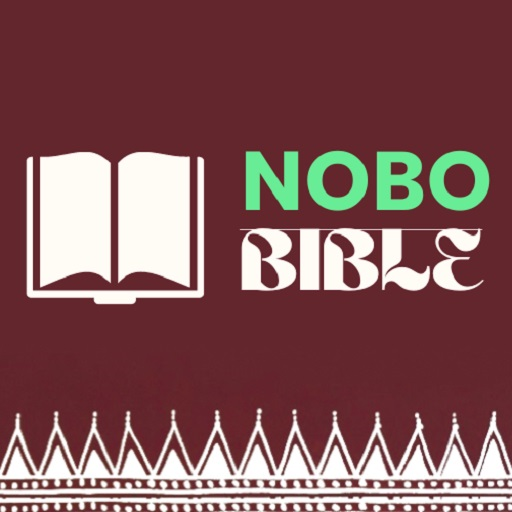 NOBO BIBLE logo