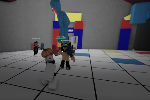 Poppy Mod Roblox