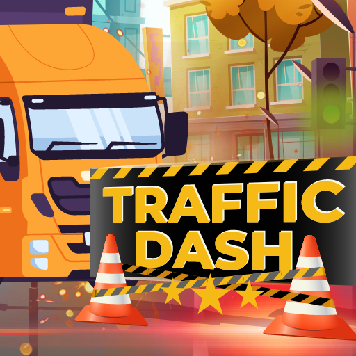 Traffic Dash - Car Dodge Game