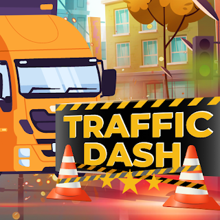Traffic Dash - Car Dodge Game