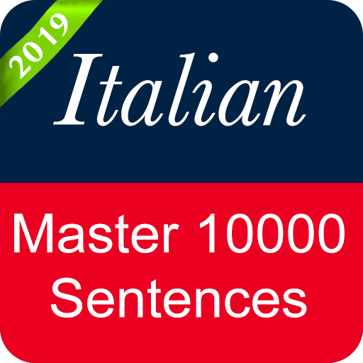Italian Sentence Master  Icon
