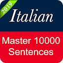 Italian Sentence Master icono