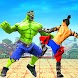 Incredible Superhero Monster Fight: Fighting Game