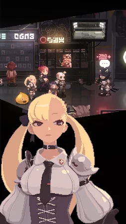 Game screenshot ギアーズバウンド mod apk