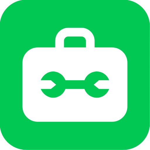 Enblink Settings for AndroidTV logo