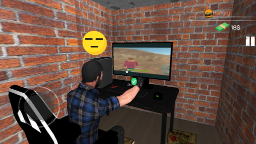 Internet Cafe Simulator apklade screenshots 2