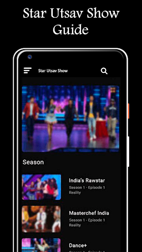 StarUtsav Live TV Serial Guide