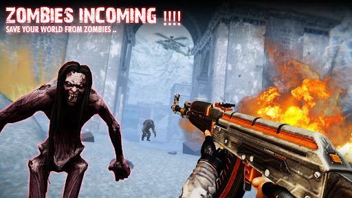 Last Zombie War: Shooter Games Screen 2