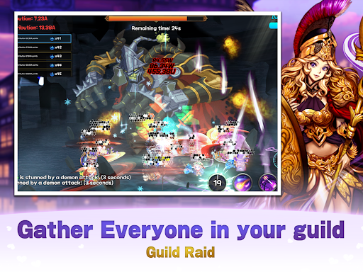 Pixel Fantasia: Idle RPG GAME - Role Playing - games