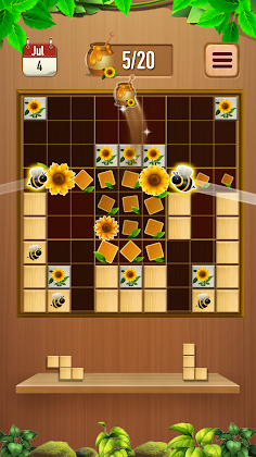 Block Sudoku : Brain Training - Screenshot 4