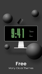 StandBy - Desk Clock