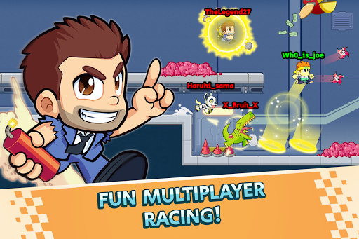 Battle Racing Stars – Multiplayer Games