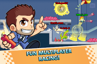 Game screenshot Battle Racing Stars mod apk