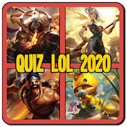 Guess the Champion of LoL - QUIZ LOL