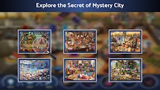 Mystery City - Hidden Objectsのおすすめ画像3