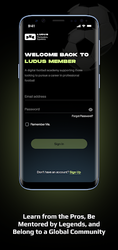 Ludus Academy Screen 2