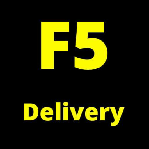 F5 Delivery - Entregador
