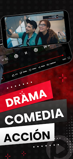 PRONYR TV Screen 3