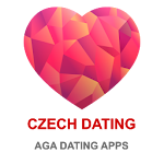 Cover Image of Download Czech Dating App - AGA  APK