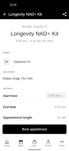 Motion Dripp Screen 3