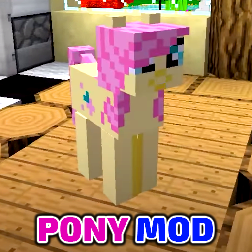 Little Pony Mod logo