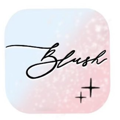 The Blush Collective Studio logo