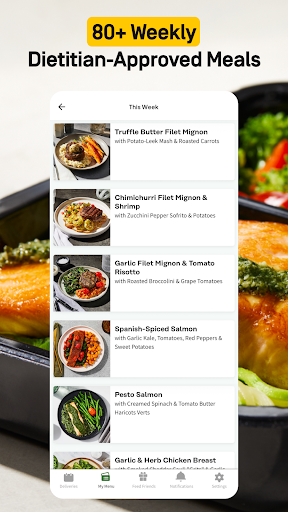 Factor_ Prepared Meal Delivery screenshot 2