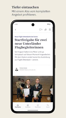 Zürcher Unterländer - Newsのおすすめ画像3