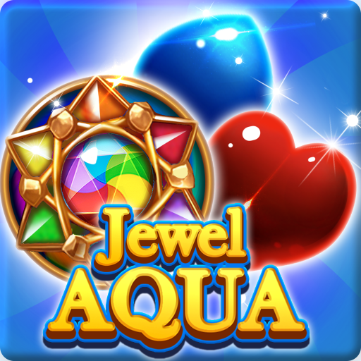 Jewel Aqua Logo